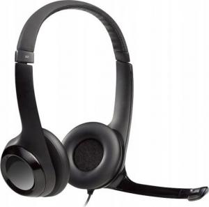 Słuchawki Logitech H390  (981-000014) 3