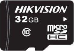 Karta Hikvision HS-TF-L2I MicroSDHC 32 GB Class 10 U1  (HS-TF-L2I/32G) 1