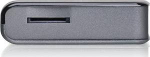Czytnik IOGear SuperSpeed USB 3.0 (GFR381) 2