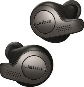 Słuchawki Jabra TWS Elite 65t (100-99000000-60) 1