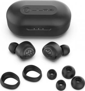 Słuchawki JLab Audio JBuds Air True  (IEUEBJBUDSAIRRBLK82) 3