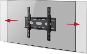 Uchwyt do projektorów B-Tech Universal Screen Wall Mount 2