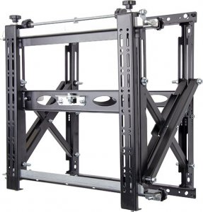 B-Tech Heavy Duty Pop-Out Wall Mount 1