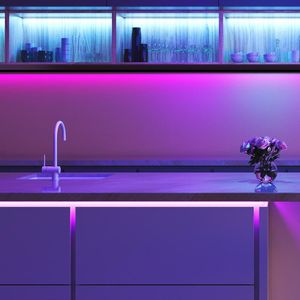 VOCOlinc Colorful Light strip 2 m. 8