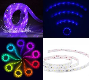 VOCOlinc Colorful Light strip 2 m. 9