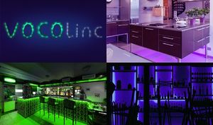 VOCOlinc Colorful Light strip 2 m. 10