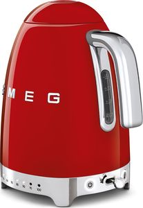 Czajnik Smeg KLF04RDEU Czerwony 3