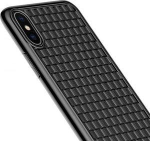 Baseus Etui ochronne Baseus BV Case (2 gen.) do iPhone XS Max (czarne) 4