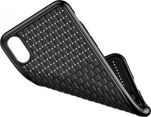 Baseus Etui ochronne Baseus BV Case (2 gen.) do iPhone XS Max (czarne) 5