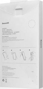 Baseus Etui ochronne Baseus BV Case (2 gen.) do iPhone XS Max (czarne) 7