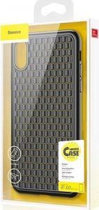 Baseus Etui ochronne Baseus BV Case (2 gen.) do iPhone XR (czarne) 6