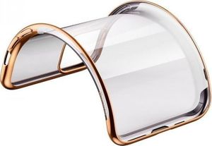 Baseus Przezroczyste etui Baseus Shining Case do iPhone 11 Pro Max 6,5'' (złote) 4