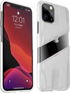 Baseus Etui ochronne Baseus Let's Go Case do iPhone 11 Pro 5,8'' (białe) 2
