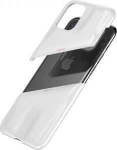 Baseus Etui ochronne Baseus Let's Go Case do iPhone 11 Pro 5,8'' (białe) 5