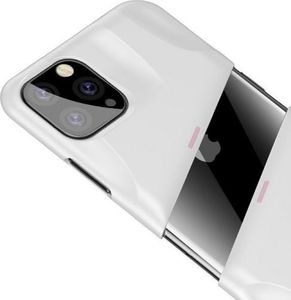 Baseus Etui ochronne Baseus Let's Go Case do iPhone 11 Pro 5,8'' (białe) 6