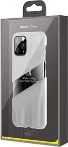 Baseus Etui ochronne Baseus Let's Go Case do iPhone 11 Pro 5,8'' (białe) 8