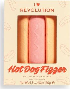 Makeup Revolution IHR*Tasty Palette Hotdog fizzer& 1