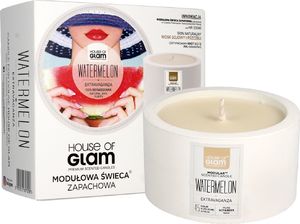 Artman House Of Glam Modułowa Świeca zapachowa Watermelon Extravaganza 200g 1