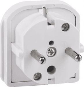 Natec Adapter zasilania ANG/PL (BLISTER) EXTREME MEDIA (NKA-0634) 3