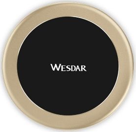 Ładowarka Wesdar Wesdar WX2 Ładowarka indukcyjna QI LED M555021 1