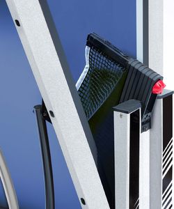 Stół do tenisa stołowego Cornilleau 540 ITTF 2