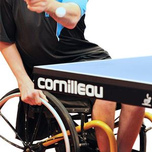 Stół do tenisa stołowego Cornilleau 540 ITTF 6