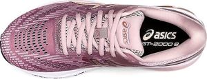 Asics Buty do biegania ASICS GT-2000 8 (1012A591 701) 40 4