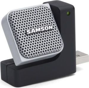 Mikrofon Samson Go Mic Direct (SAGOMICDIR) 1