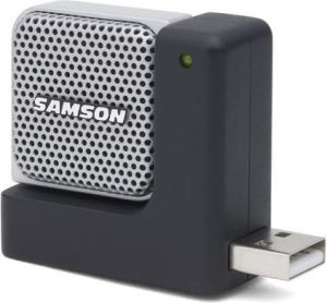 Mikrofon Samson Go Mic Direct (SAGOMICDIR) 2