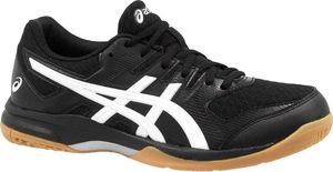 Asics Buty męskie Gel-Rocket 9 czarne r. 44 (1071A030-001) 2