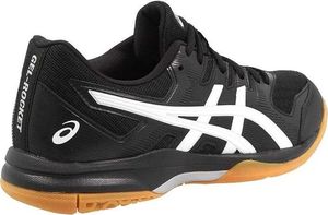 Asics Buty męskie Gel-Rocket 9 czarne r. 44 (1071A030-001) 5