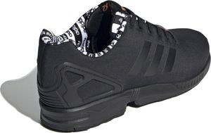 Adidas Buty męskie Zx Flux czarne r. 42 2/3 (EG8776) 4
