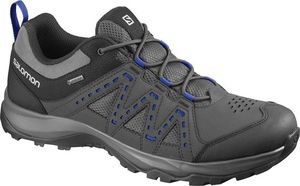 Buty trekkingowe męskie Salomon Buty męskie Rodica Gtx szare r. 42 (409253) 1