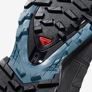 Buty trekkingowe męskie Salomon Buty męskie Xa Wild Gtx granatowe r. 42 (409804) 6