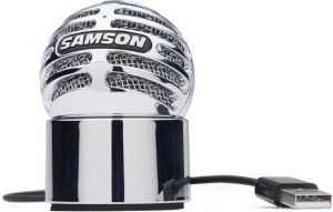 Mikrofon Samson Meteorite USB (SAMETEORITE) 1