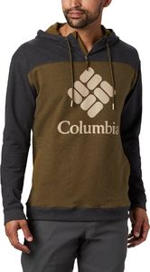 Columbia Bluza męska Lodge™ French Terry Hoodie szara r. XXL (1884911327) 1