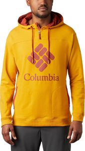 Columbia Bluza męska Lodge™ French Terry Hoodie żółta r. S (1884911790) 1