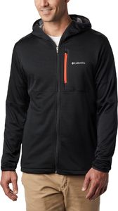 Columbia Bluza męska Tech Trail™ FZ Hoodie czarna r. S (1883331010) 1
