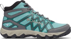 Buty trekkingowe damskie Columbia Buty damskie Peakfreak™ X2 Mid Outdry™ niebieskie r. 36 (1865181344) 1