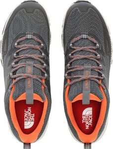 Buty trekkingowe męskie The North Face Ultra Fastpack IV szare r. 42.5 4
