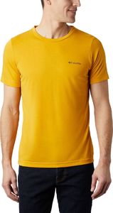 Columbia Koszulka męska Maxtrail™ SS Logo Tee żółta r. XL (1883433790) 1