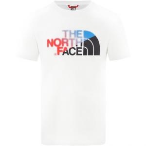 The North Face Koszulka męska Bd Gls biała r. XL (T94M6OBBD) 1