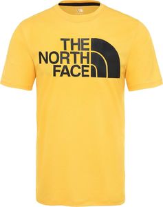 The North Face Koszulka męska Flex 2 żółta r. L (T93YIJLR0) 1