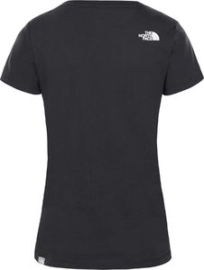 The North Face Koszulka damska Nse Tee czarna r. S (T0A6PRKY4) 2