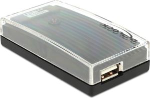 HUB USB Delock 4x USB-A 2.0 (61393) 3