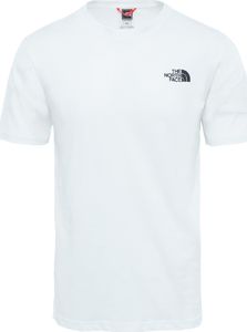 The North Face Koszulka męska Redbox biała r. L (T92TX2FN4) 1