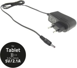 Ładowarka Qoltec 2.1 A (50031.ŁAD) 2