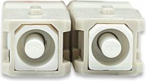 Intellinet Network Solutions Światłowód krosowy SC-SC duplex 3m 50/125 OM3 wielomodowy (303898) 3