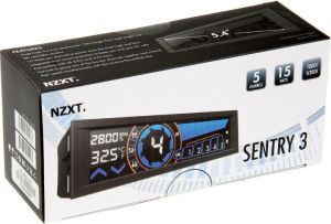 Nzxt Sentry 3 - panel kontrolny dotykowy (AC-SEN-3-B1) 5