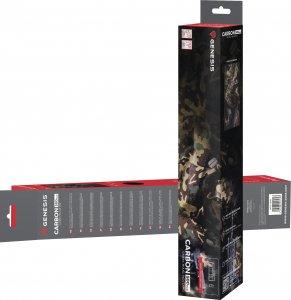 Podkładka Genesis Carbon 500 Maxi Camo (NPG-1599) 7